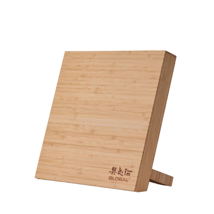 Global KS55906-B1 - Magnetic Easel, Bamboo