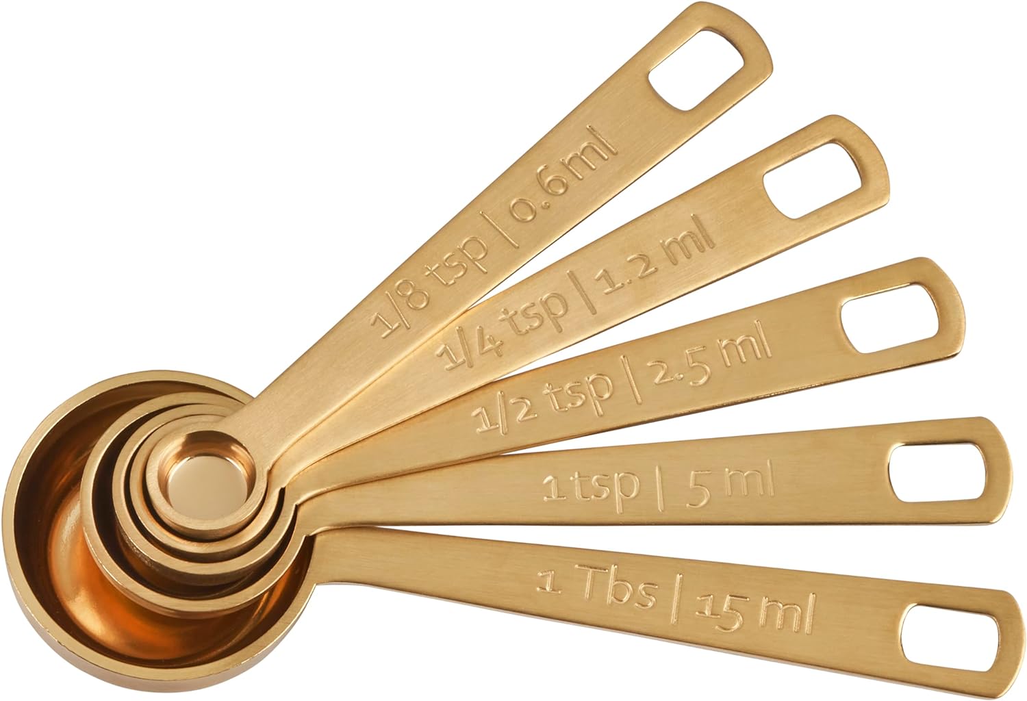 Le Creuset Measuring Spoons - Thumbnail 3