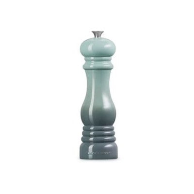 Le Creuset 8" x 2 1/2" Salt Mill - Sea Salt
