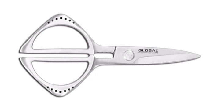 Global G-10100BAM - Kanpeki 10 Pc. Knife Block Set, Bamboo