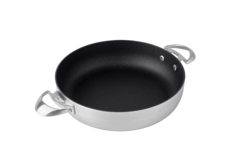 Scanpan CS+ - 4 1/4 Qt. Nonstick Chef Pan with Lid