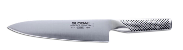 Global G-30500ACA - Toshi 5 Pc. Knife Block Set, Acacia