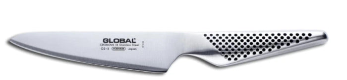 Global G-10100BAM - Kanpeki 10 Pc. Knife Block Set, Bamboo