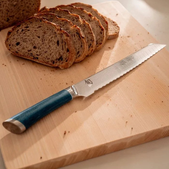Shun Shiranami - 9" Bread Knife