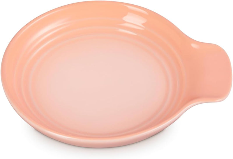 Le Creuset 6" Signature Spoon Rest - Peche