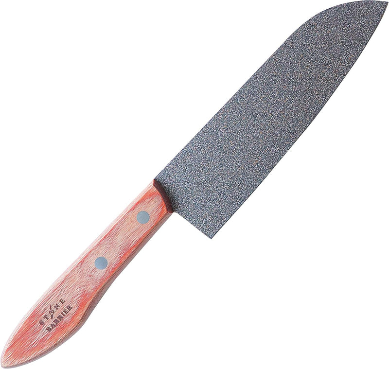 Super Stone Barrier - 6 1/2" Santoku Knife