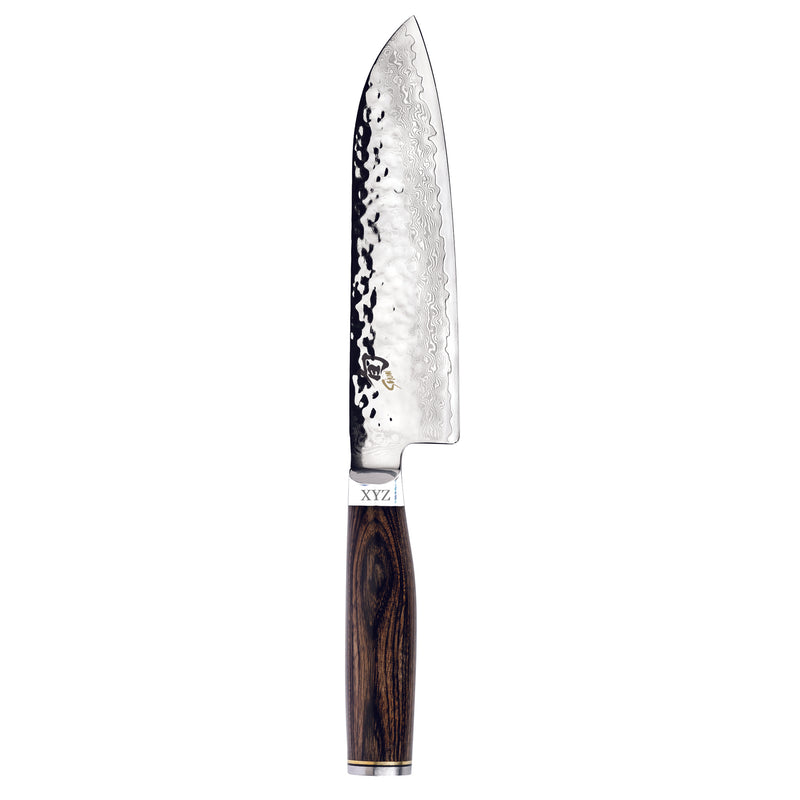 Shun Premier - 7" Santoku Knife- Personalized Engraving Available