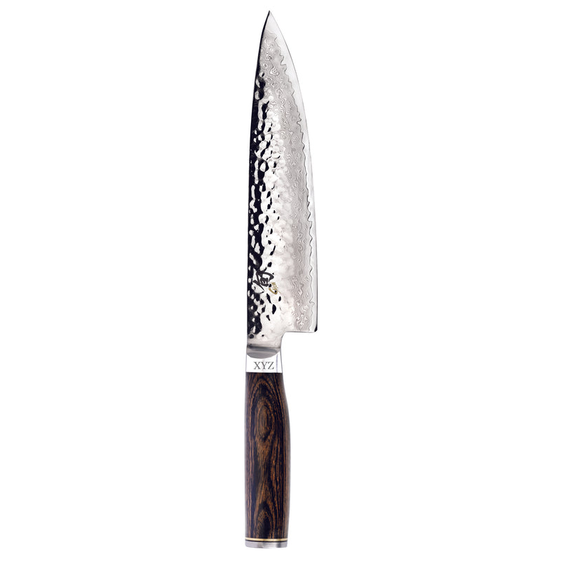 Shun Premier - 8" Chef's Knife- Personalized Engraving Available