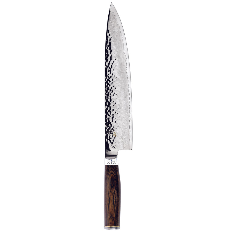 Shun Premier - 10" Chef's Knife- Personalized Engraving Available