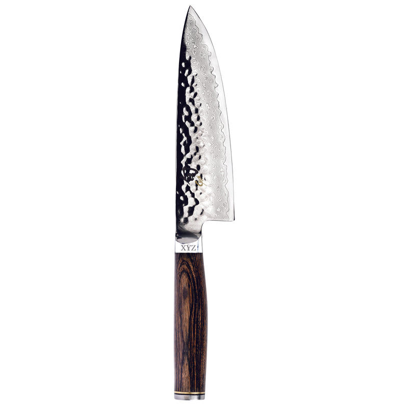 Shun Premier - 6" Chef's Knife- Personalized Engraving Available
