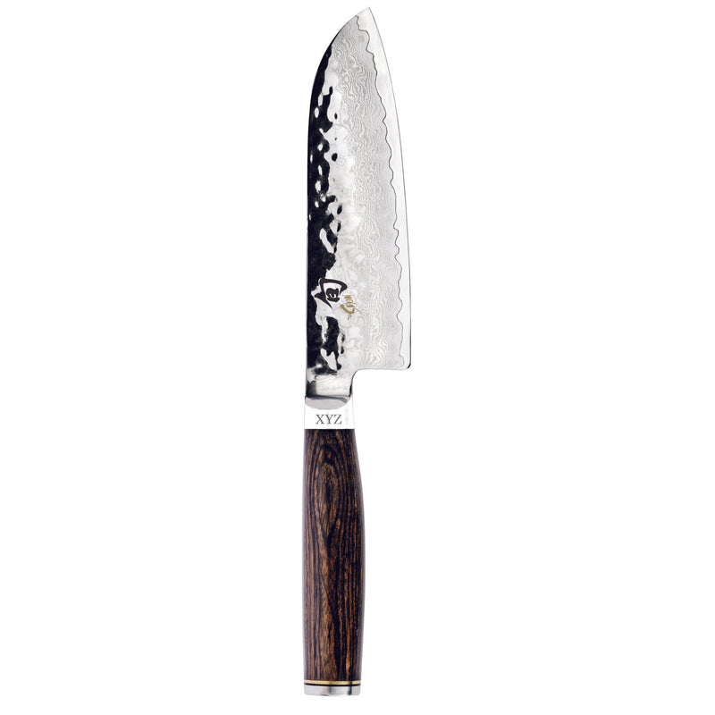 Shun Premier - 5 1/2" Santoku Knife- Personalized Engraving Available