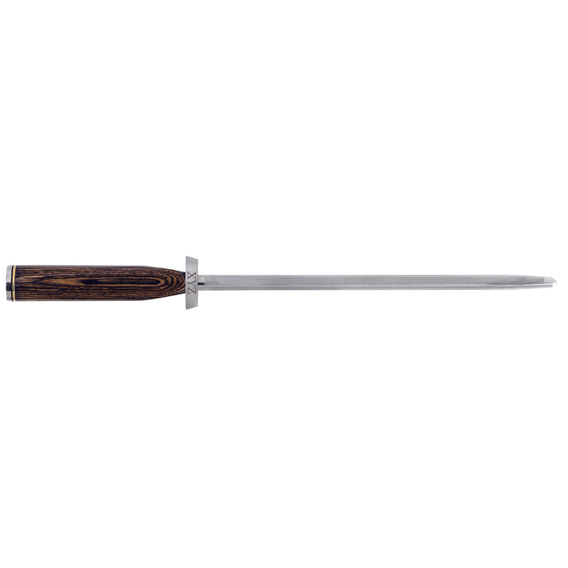 Shun Premier - 9" Combination Honing Steel- Personalized Engraving Available