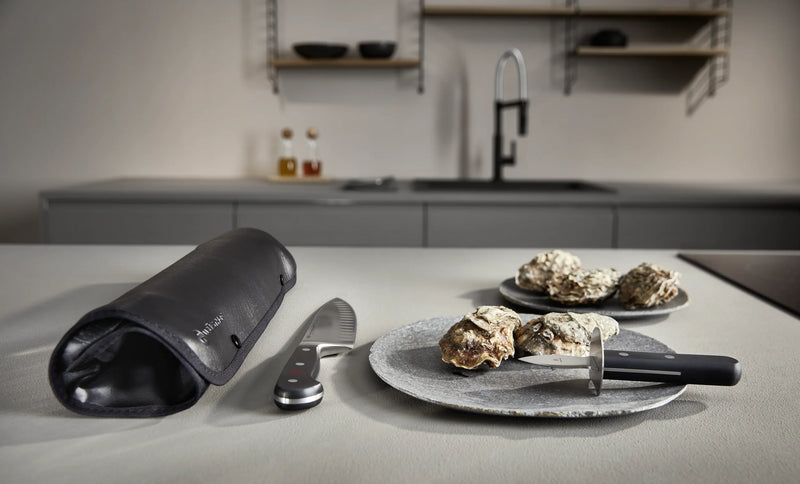 Wusthof - Oyster Opener, Double Rivet