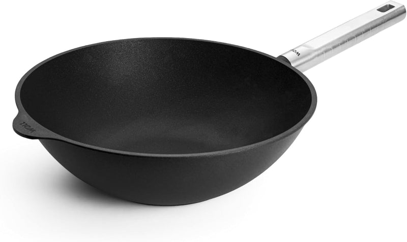 Woll EcoLogic Pro - 12" QXR Nonstick Wok