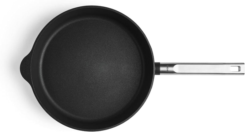 Woll EcoLogic Pro - 11" (3.7 Qt.) QXR Nonstick Saute Pan