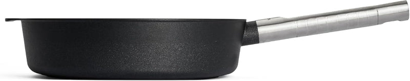 Woll EcoLogic Pro - 11" (3.7 Qt.) QXR Nonstick Saute Pan