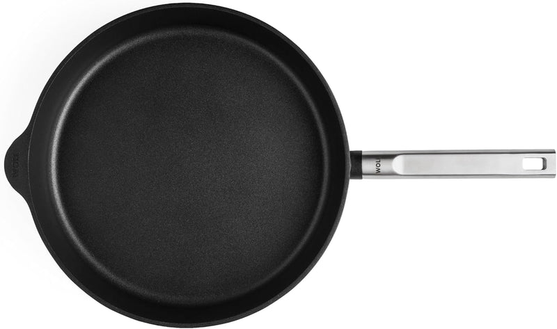 Woll EcoLogic Pro - 12.5" (5 Qt.) QXR Nonstick Saute Pan