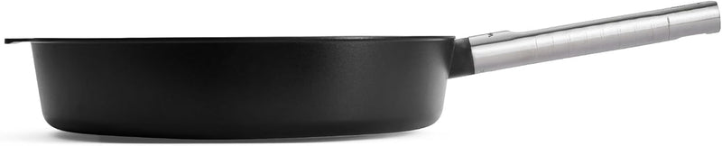 Woll EcoLogic Pro - 12.5" (5 Qt.) QXR Nonstick Saute Pan