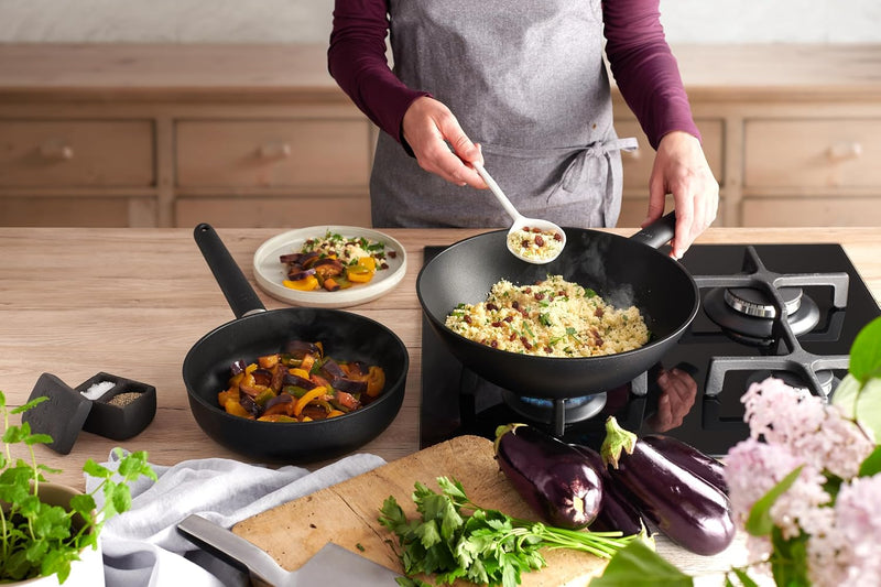 Woll EcoLogic PH - 12" QXR Nonstick Wok