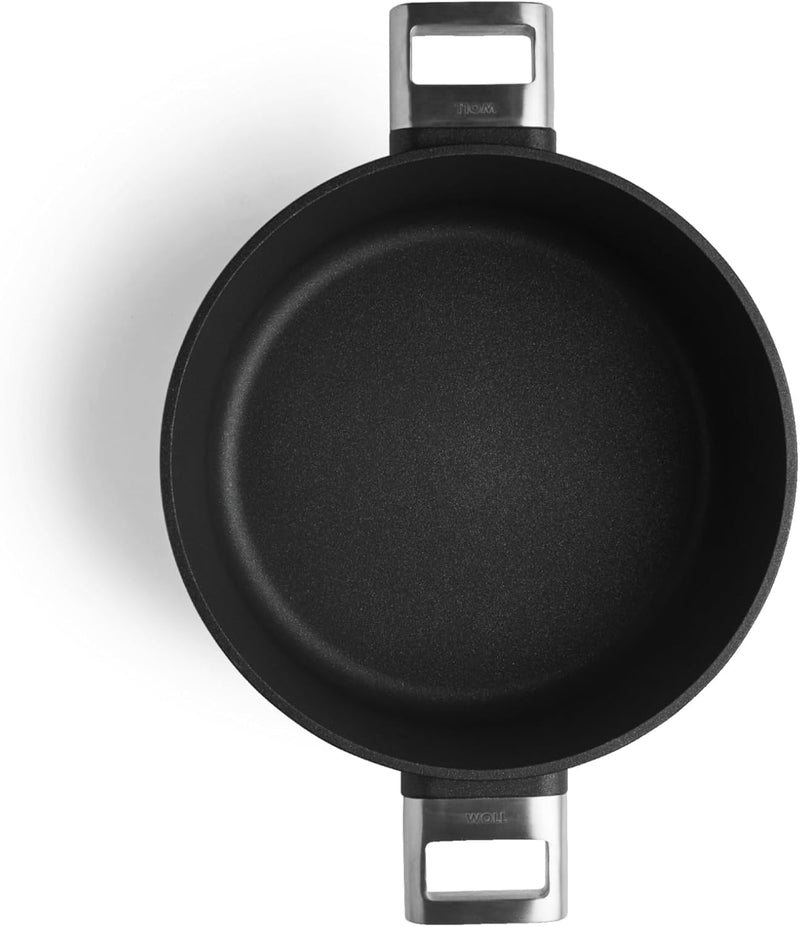 Woll EcoLogic Pro - 4.75 Qt. (9.5") QXR Nonstick Stock Pot