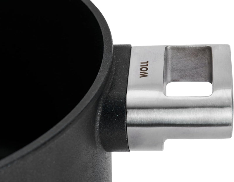 Woll EcoLogic Pro - 4.75 Qt. (9.5") QXR Nonstick Stock Pot