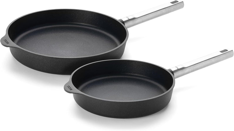 Woll EcoLogic Pro - 9.5" & 11" QXR Nonstick Fry Pan Set