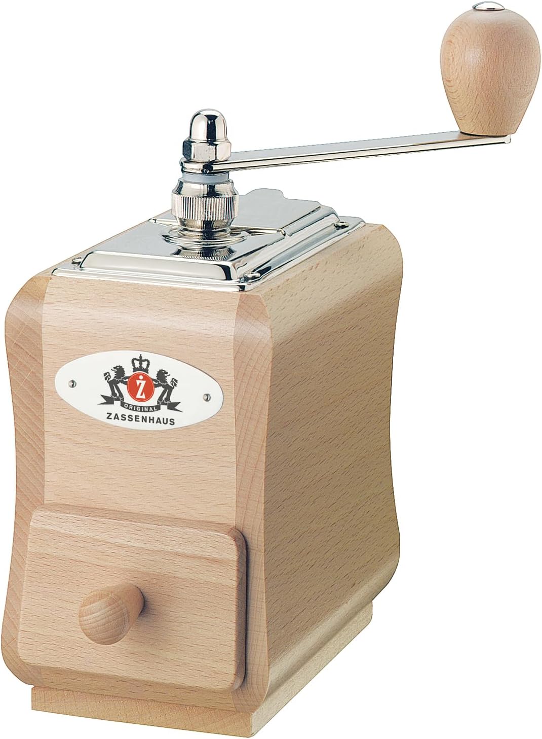 Zassenhaus Santiago Coffee Mill - Thumbnail 3