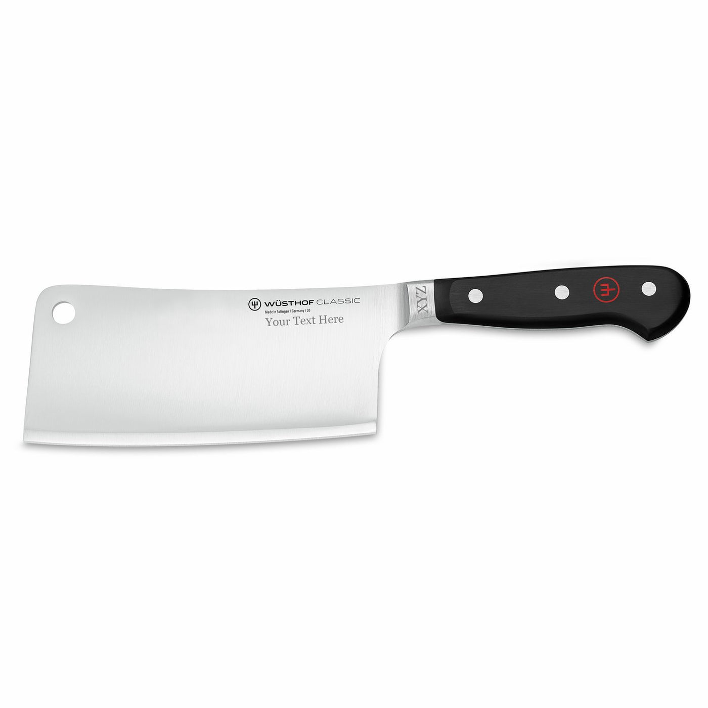 Henckels International Classic 6-Inch Meat Cleaver