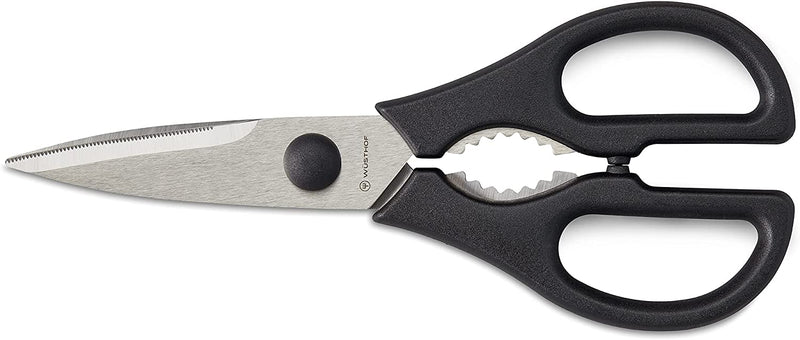 Wusthof - Come-Apart Kitchen Shears - Black