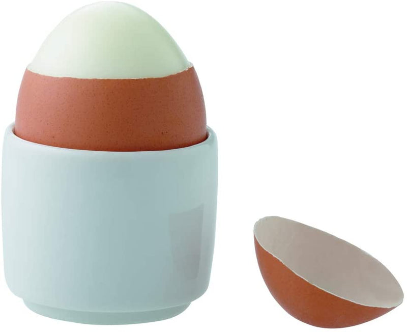 Rösle Stainless Steel Egg Topper w/Silicone Handle