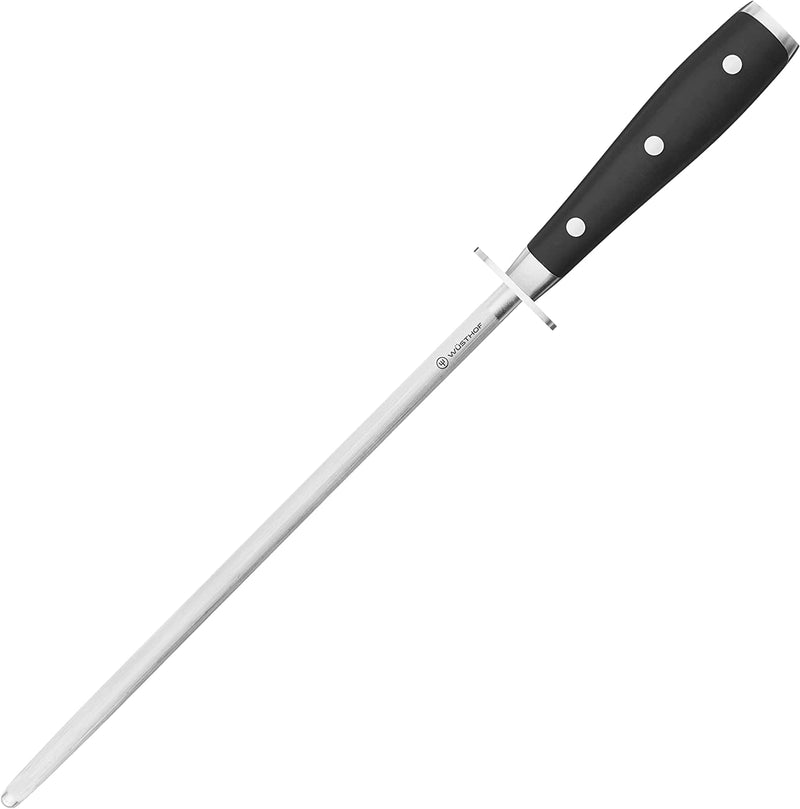 Wusthof Classic Ikon - 10" Steel, Double Bolster