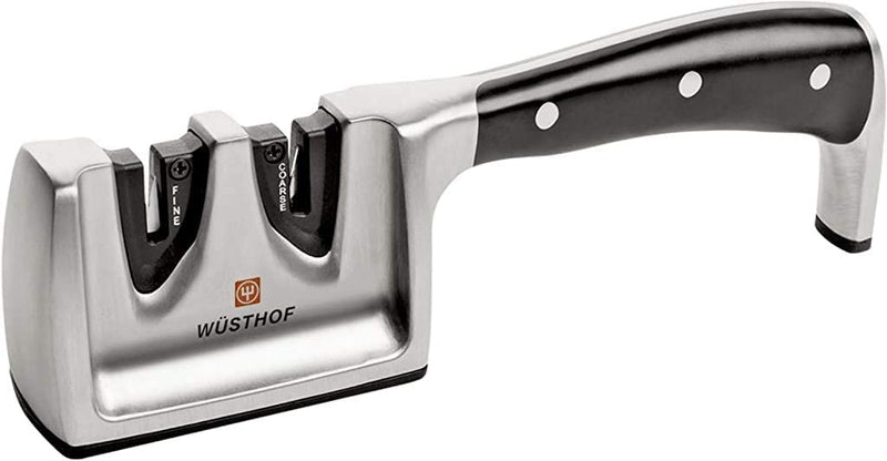 Wusthof Ikon - Two-Stage Knife Sharpener