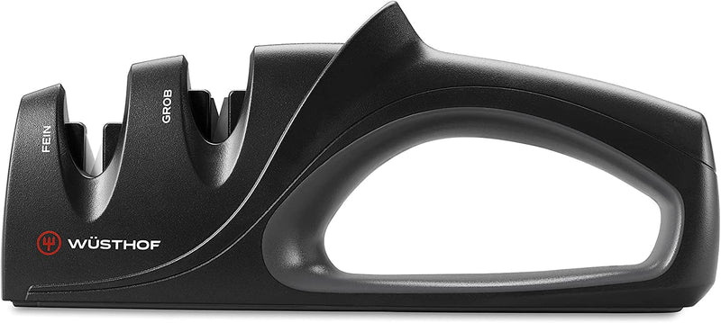 Wusthof - Two-Stage Hand Held Knife Sharpener