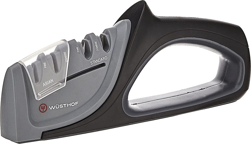 Wusthof - Four-Stage Hand Held Knife Sharpener