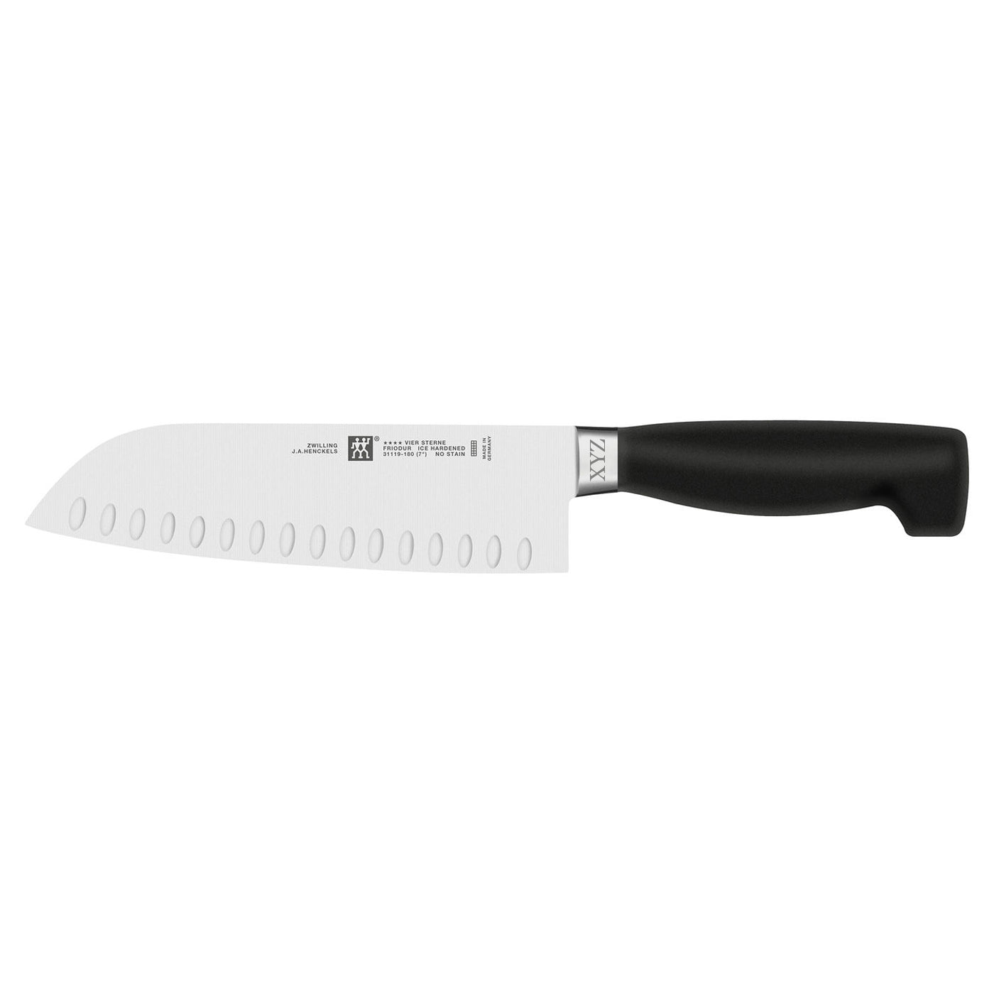 Zwilling J. A. Henckels Four Star 7 Chef's Knife