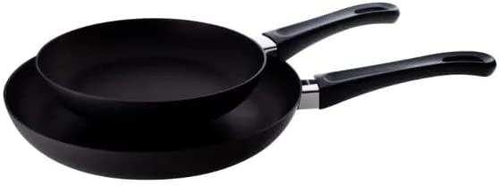 Scanpan Classic Plus - 2 Pc. Fry Pan (8" & 10 1/4")