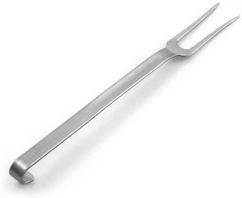 Rosle Stainless Steel Hook Handle Roasting Fork
