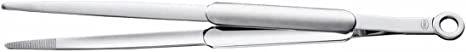 Rosle Stainless Steel Fine Tongs - 12"