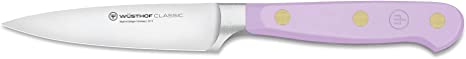 Wusthof Classic Purple Yam - 3 1/2" Paring Knife- Personalized Engraving Available