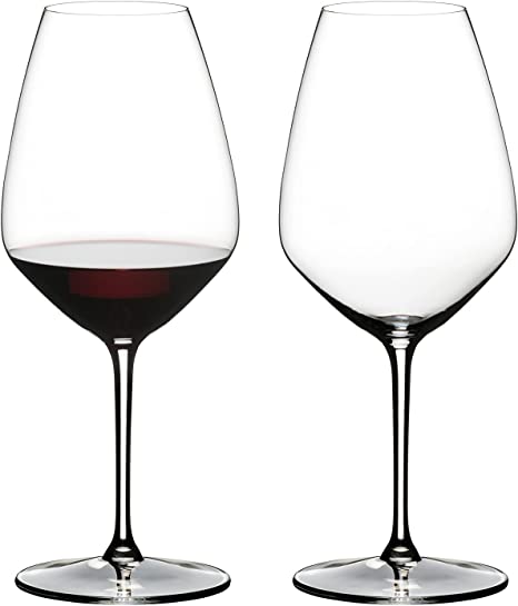 Riedel Extreme Shiraz Glass - Set of 2, Clear
