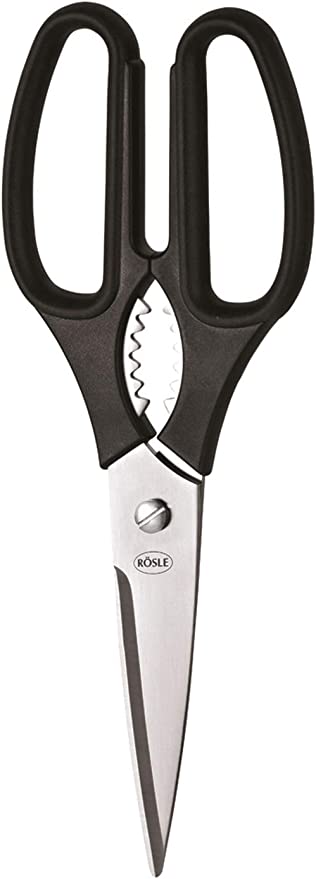 Rosle Kitchen Scissors, Stainless Steel Blade