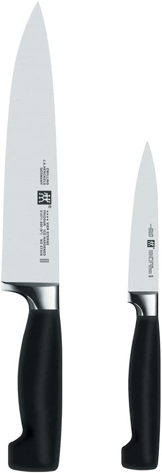 Henckels Four Star - 2 Pc. Knife Set