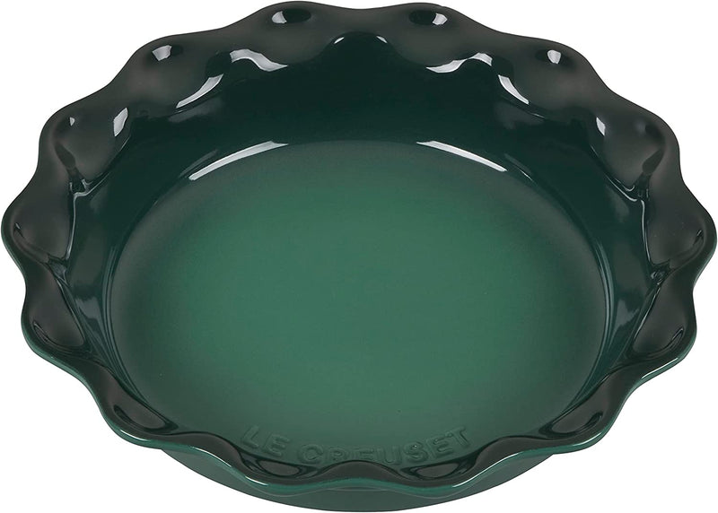 Le Creuset 9" Heritage Pie Dish - Artichaut