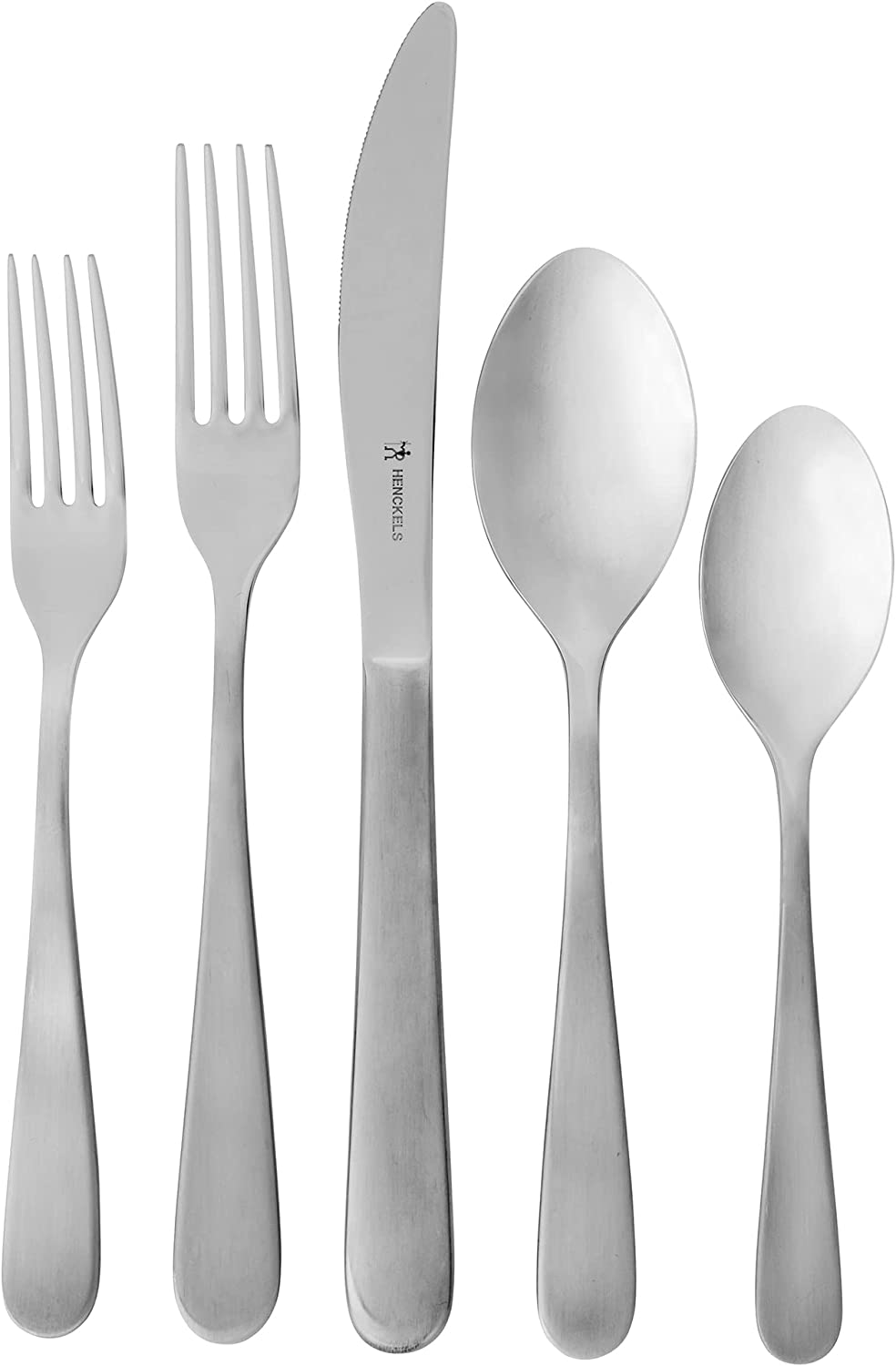 Flatware Set, 18/10 Stainless Steel Flatware