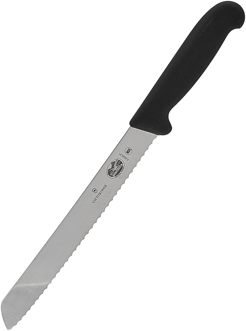 Victorinox Fibrox Pro 8" Serrated Bread Knife