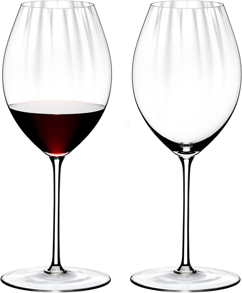 Riedel Performance Sauvignon Blanc Glass - Set of 2, Clear