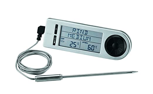 Rosle Stainless Steel Digital Thermometer