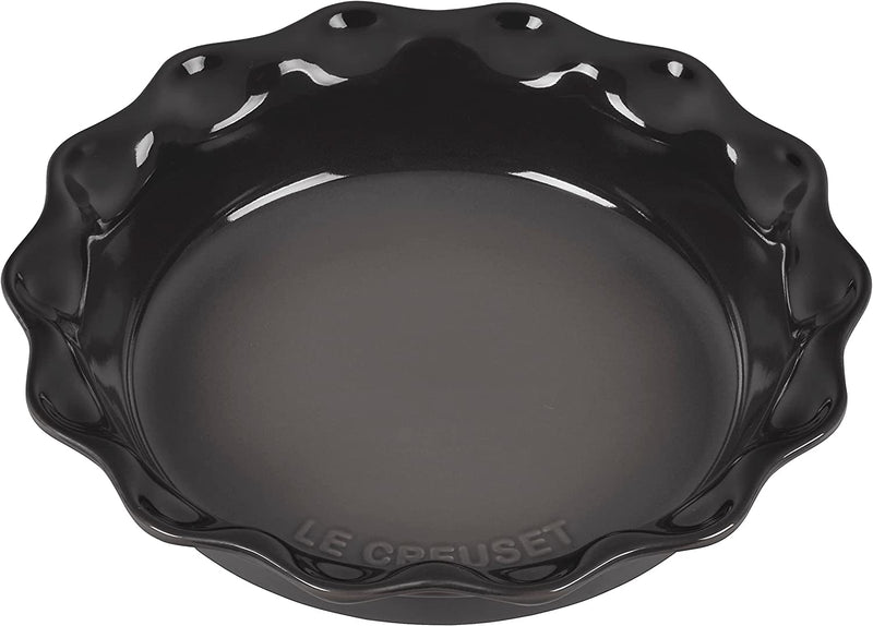 Le Creuset 9" Heritage Pie Dish - Oyster