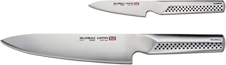 Global Ukon - 2 Pc. Knife Set