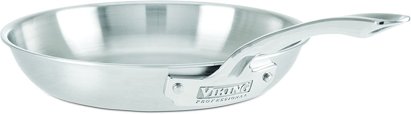 Viking 5-Ply Professional - 10" Fry Pan - Satin Finish